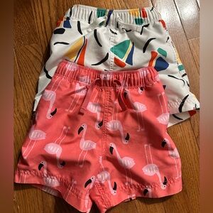 Hanna Andersson Swim Trunks